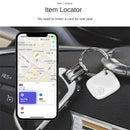 GPS Tracker Bluetooth para Apple Air Tag (Localizar Cartão,Carteira, iPad, chaves, crianças,cães e gatos)