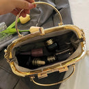 Bolsas Feminina Aíra com Latejoulas