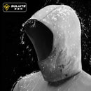 Capa de Chuva Para Motociclistas Impermeável
