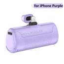 PowerBank Carregador Portátil  4500mAh - Você Conectado em Qualquer Lugar