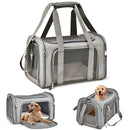 Bolsa transporte pet - 8 a 12 Kilos