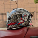 Capacete Estilizado XP  modular (Vários Modelos)