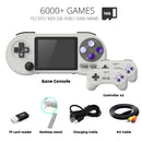 RetroPad, Gamepad portátil com 6000 Jogos