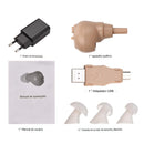 Aparelhos Auditivos Digitais carregamento USB