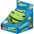 Bola Pet Wobble /Brinquedo Interativo para animais de estimação
