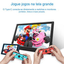 Tablet XP hdmi- Segunda tela de jogos