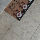 Tapete personalizado Capacho Happypet