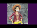 Boneco Luffy