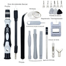 Kit chave de fenda Torx Multiuso De Precisão