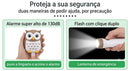 Alarme de Defesa Pessoal - Coruja Guardiã