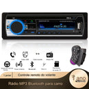 Radio de carro com bluetooth MIT