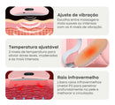 Almofada de Aquecimento Menstrual "Bye cólica " ( Dê adeus as suas cólicas menstruais!)