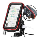 Suporte Celular Moto Case Impermeavel 360? Carregador USB
