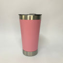 Copo Térmico 473ml Com Tampa E Abridor Inox Para Cerveja Quente e Gelado