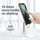 Suporte para smartphone móvel,  ajustável para tablet( Tenha comodidade enquanto usa o celular)