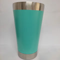 Copo Térmico 473ml Com Tampa E Abridor Inox Para Cerveja Quente e Gelado