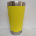 Copo Térmico 473ml Com Tampa E Abridor Inox Para Cerveja Quente e Gelado