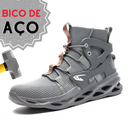Bota WInd Hard ,EPI (Resistência e conforto)