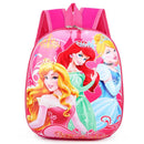 Mochilas infantis super heroís e princesas ( Volta as aulas muito mais animada)
