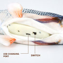 Brinquedo interativo para  gatos  elétrico USB