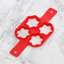 Molde de silicone anti aderente para ovos e panquencas ( 1 Pça)