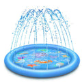 Piscina chafariz para crianças e pets / Verão muito mais divertido =)