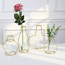 Vaso retro de flores,decoração nórdica para casa (  8 formas )