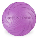 Brinquedo interativo para pets, de borracha resistente 1 Pc