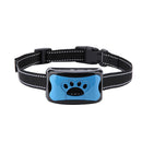 Coleira anti-latido USB elétrico ultrassônico para cães (Coleira Treinamento para cães, não machuca seu pet))