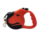 Trela durável para cães, coleira retrátil automática para pets( Várias cores / 3m / 5m )