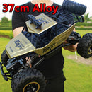 Carro off-Road, RC 4WD   Versão Atualizada 2.4G Rádio Controle ( Seu filho vai adorar esse brinquedo)