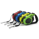 Trela durável para cães, coleira retrátil automática para pets( Várias cores / 3m / 5m )