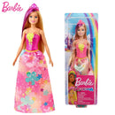 Boneca Barbie Sereia colorida, Mini sereias, kit de Barbie + roupa (Vários modelos)
