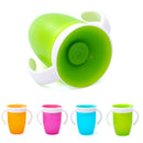 Copo infantil anti derramamento 360 graus( Copo com alças duplas)