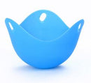 Cozedor de ovo a vapor de silicone (cozinha em "banho maria")