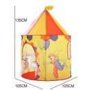 Tenda infatil Kidshappy,com vários modelos, dobráveis.(Crie memórias de brincadeiras felizes na infância do seus filhos)