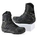 Botas  Resistentes TATIC camufladas
