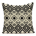 Almofadas estilosas Nordic Simple(Amarela Fronhas Decorativas para Casa)
