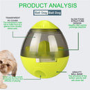 Petball dispensador interativo de alimentos para cães e gatos(Diminui a ansiedade e o tédio dos pets e auxilia contra a obesidade)