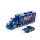 Carreta Disney Pixar Cars ( Conjunto com dois carros )