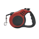 Trela durável para cães, coleira retrátil automática para pets( Várias cores / 3m / 5m )