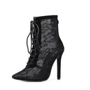 Botas femininas Lady Nani