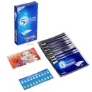 Tiras de gel 5D para branqueamento de dentes(Revolucione seu sorriso =)