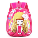 Mochilas infantis super heroís e princesas ( Volta as aulas muito mais animada)