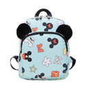 Mochila de desenho animado da Disney