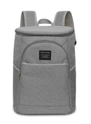 Mochila térmica 20L (Bolsa térmica  à prova d'água )