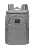 Mochila térmica 20L (Bolsa térmica  à prova d'água )
