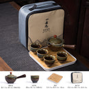 Conjunto de Chávena de Chá Chinês de Flores requintada,diversos temas(A hora do seu chá com um toque oriental)