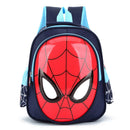 Mochilas infantis super heroís e princesas ( Volta as aulas muito mais animada)