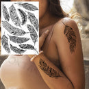 Tatuagens Temporárias, Sexy Henna feminina